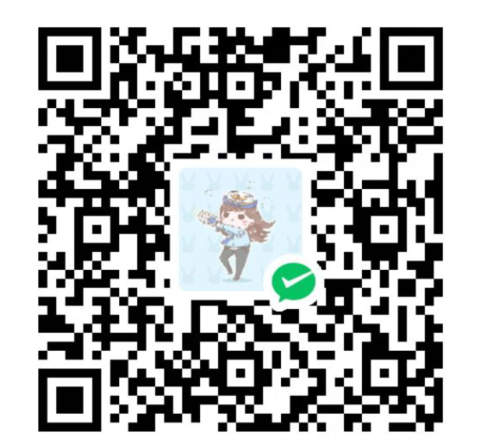 WeChat Sponsor QRcode